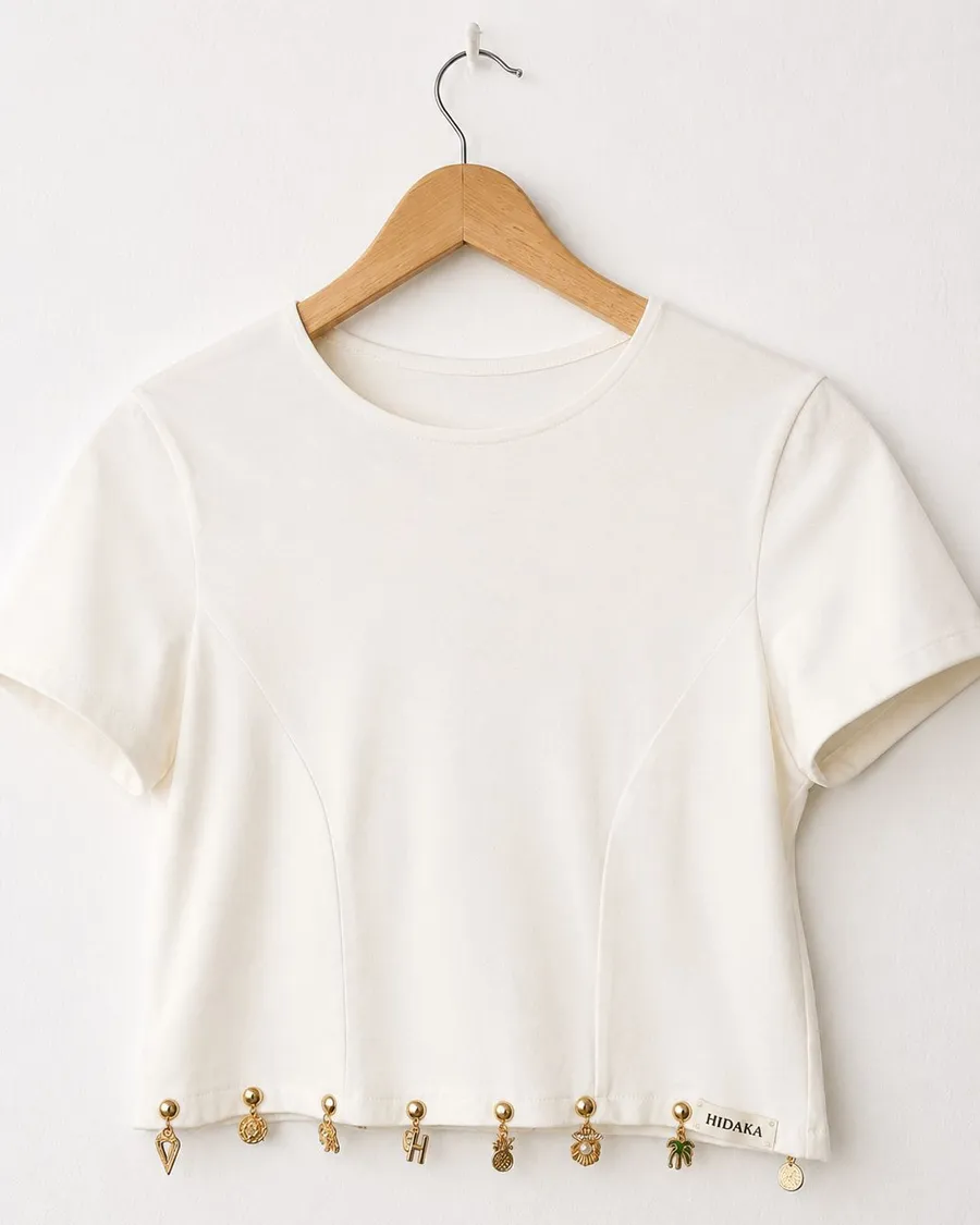 Blusa (básica) Arrasca