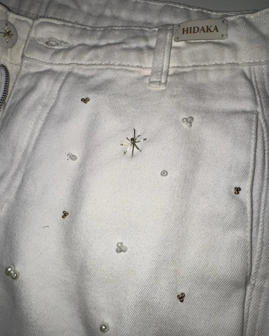 Micro shorts Paulinho